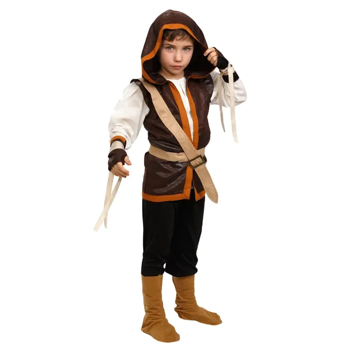 Robin Hood Costume – Kids