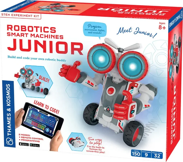 Robotics Smart Machines – Junior