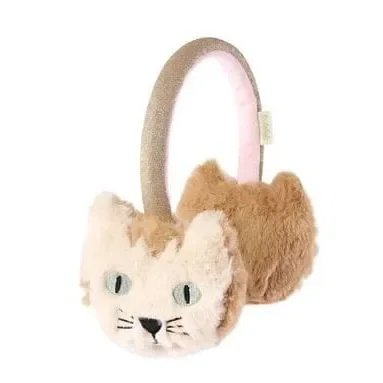 Rockahula Tabby Cat Earmuffs