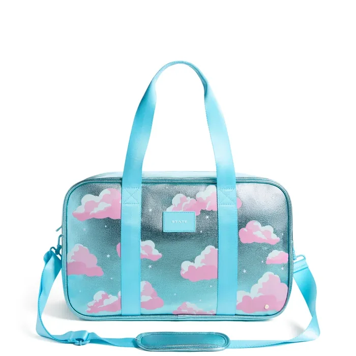 Rockaway Duffle – Clouds