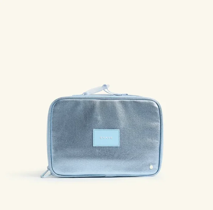 Rodgers Lunch Box | Blue