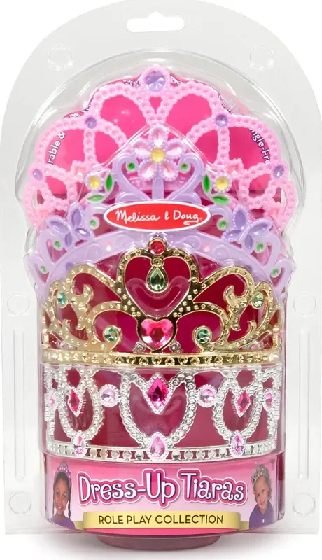 Role Play Collection – Crown Jewels Tiaras