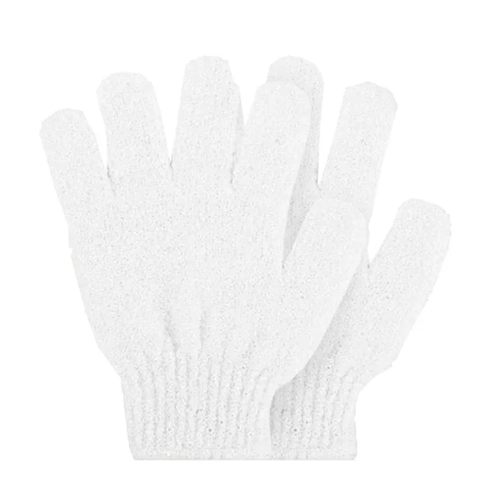 Rose & Caramel Purity Exfoliating Gloves