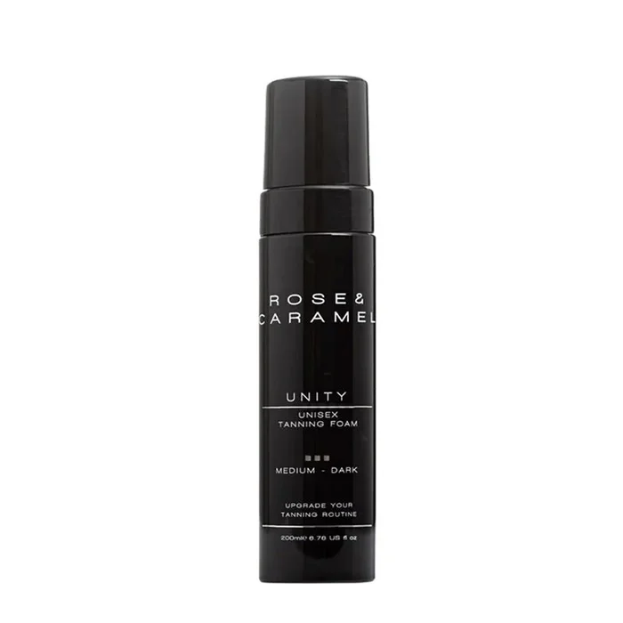 Rose & Caramel Unity Unisex Self Tanning Foam