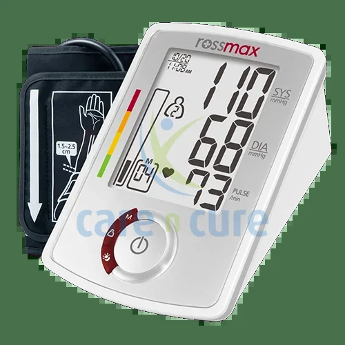 Rossmax Blood Pressure Monitor (Arm) AU941f