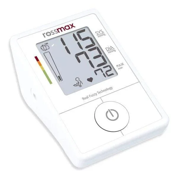 Rossmax Blood Pressure Monitor (Arm) X1