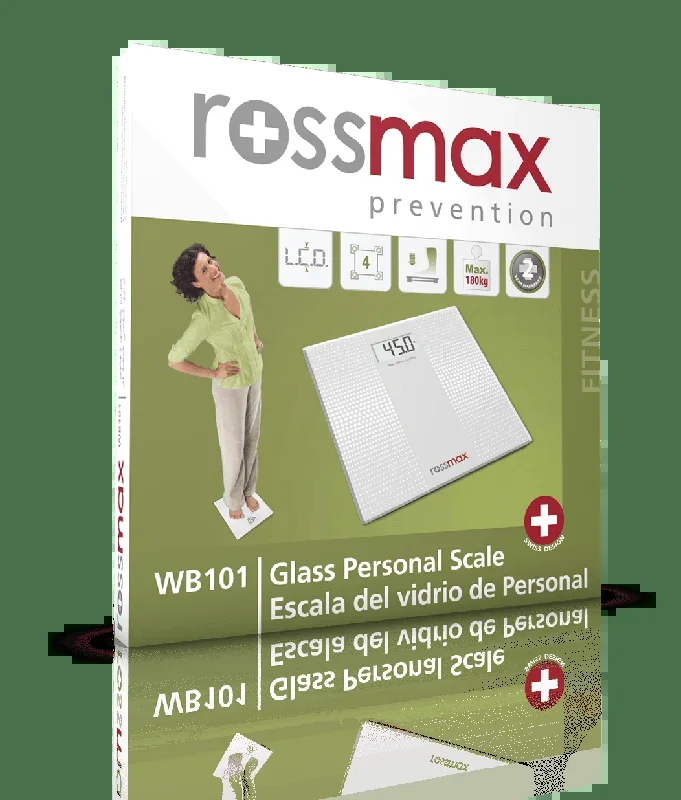 Rossmax Digital Weighing Scale