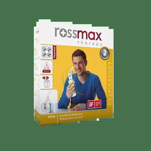 Rossmax Handheld Piston Nebulizer NH60