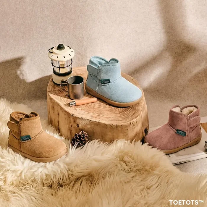 Rowan – Kids Snow Boots