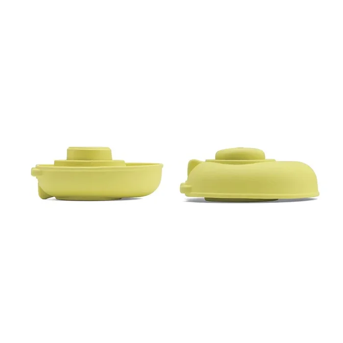 Rubber Convertible Boat – Pastel Green