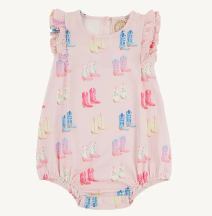 Ruehling Ruffle Bubble | Cute To Boot