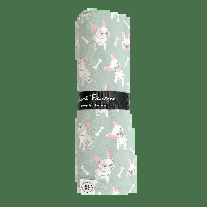 Ruff And Stuff Swaddle