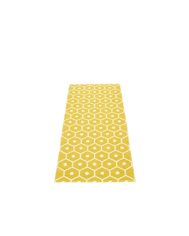Rug HONEY Mustard