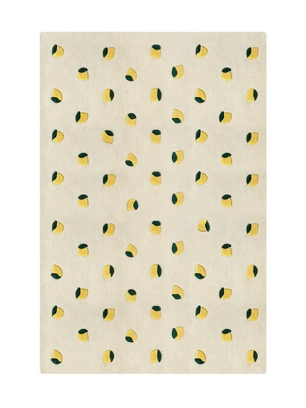 Rug Lemons 5.6 X 7.9 Ft