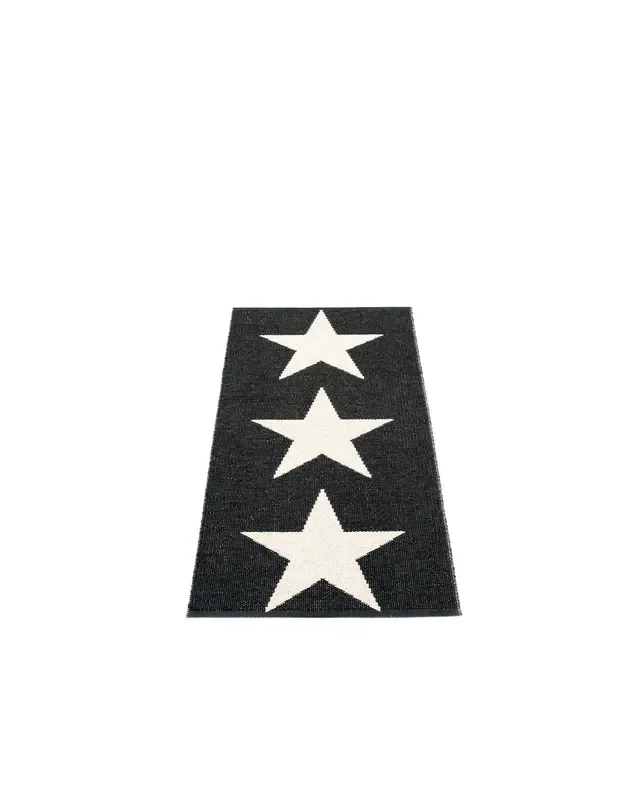 Rug VIGGO Black