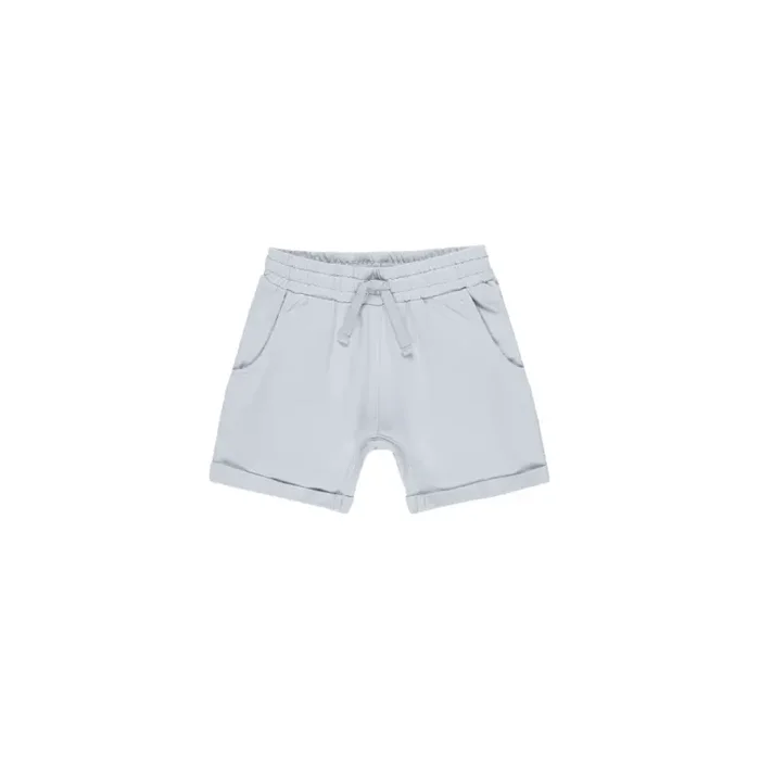 Rylee + Cru Relaxed Short- Light Blue