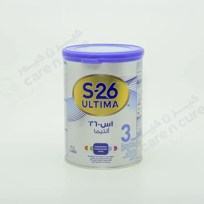 S-26 Ultima Stage 3- 400 gm
