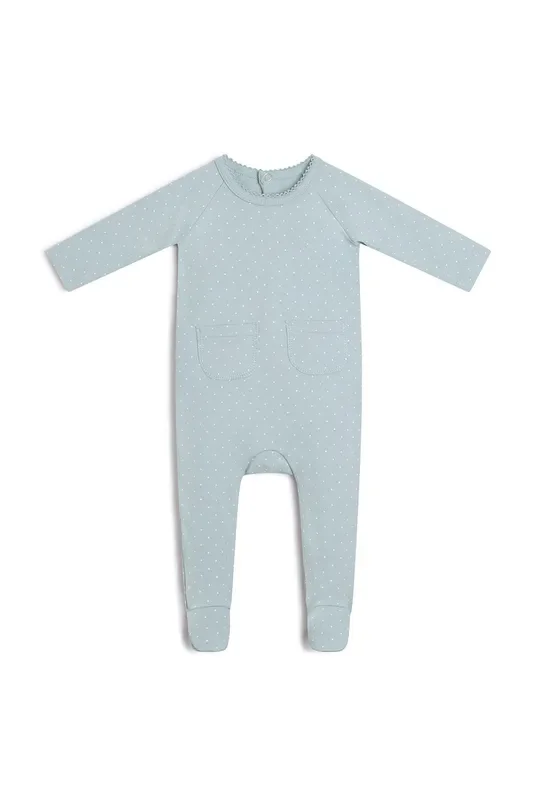 Sage Dot Footie