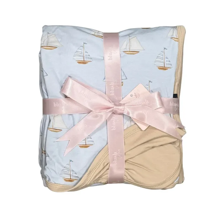Sailboats – Blanket