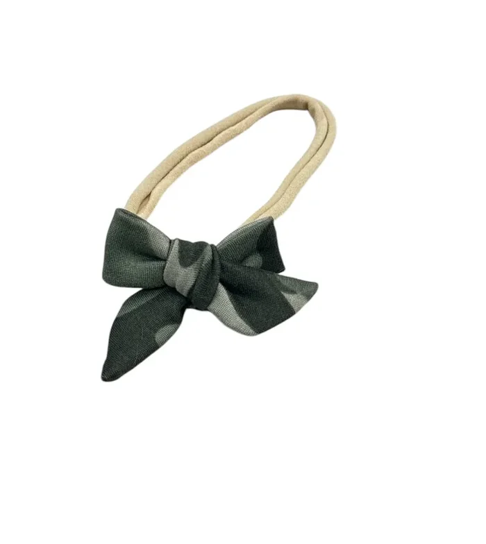 Sailor Bow – Camo
