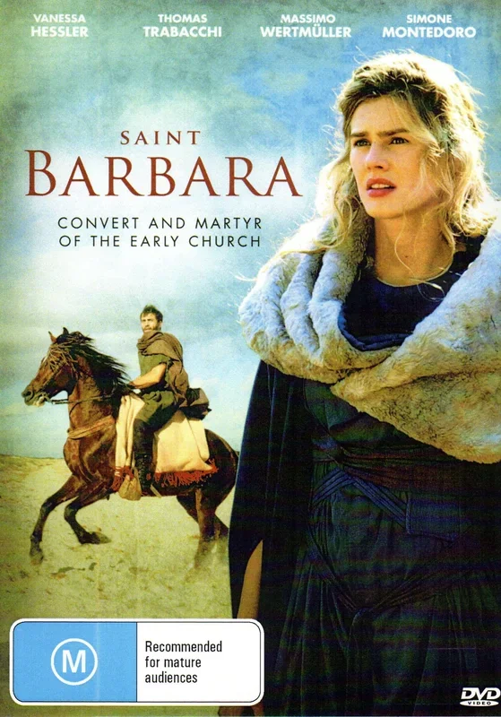 Saint Barbara DVD