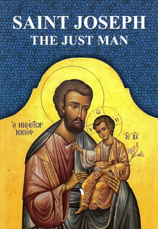 Saint Joseph the Just Man