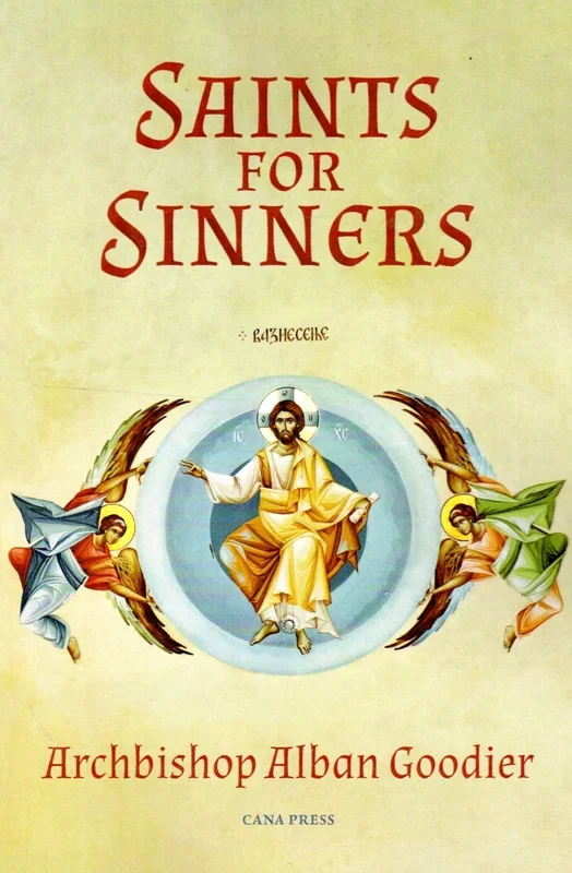 Saints for Sinners (Cana Press)