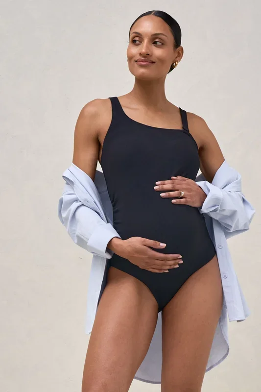 Salt Island Maternity One Piece