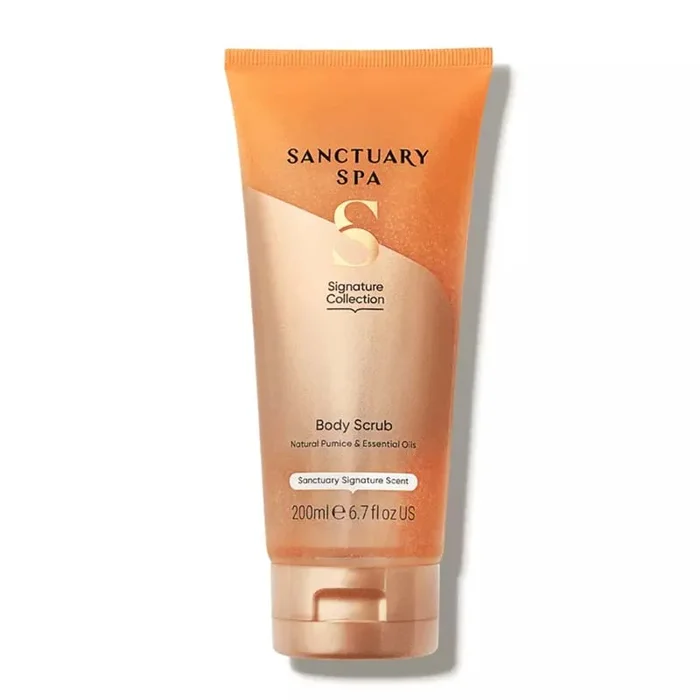 Sanctuary Body Scrub