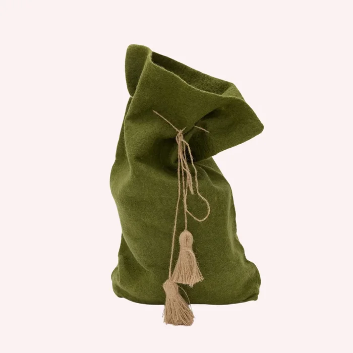 Santa Sack – Green