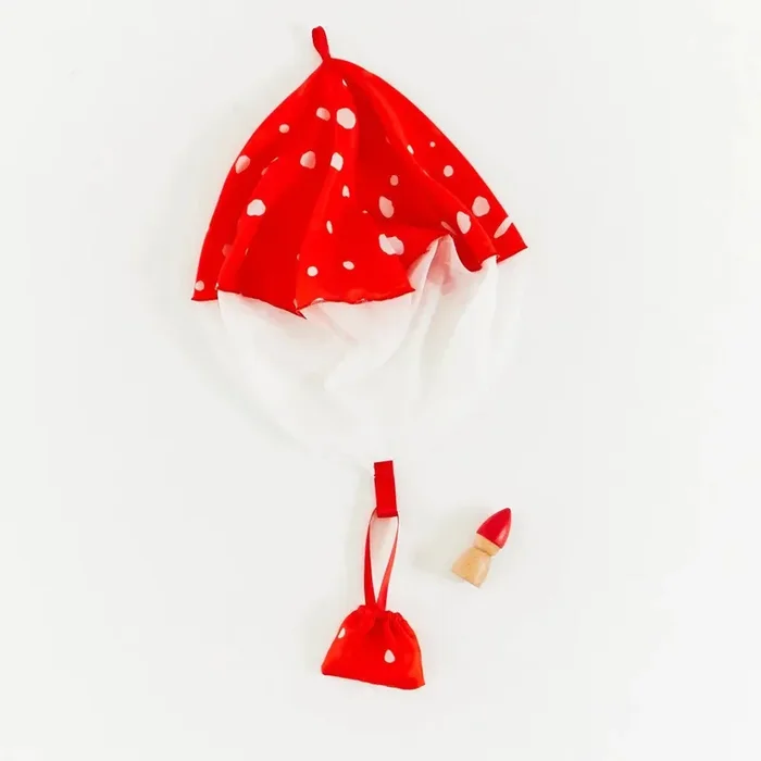 Sarah’s Silks Mushroom Parachute