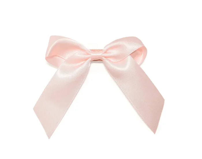 Satin Bow Clip | Coquette