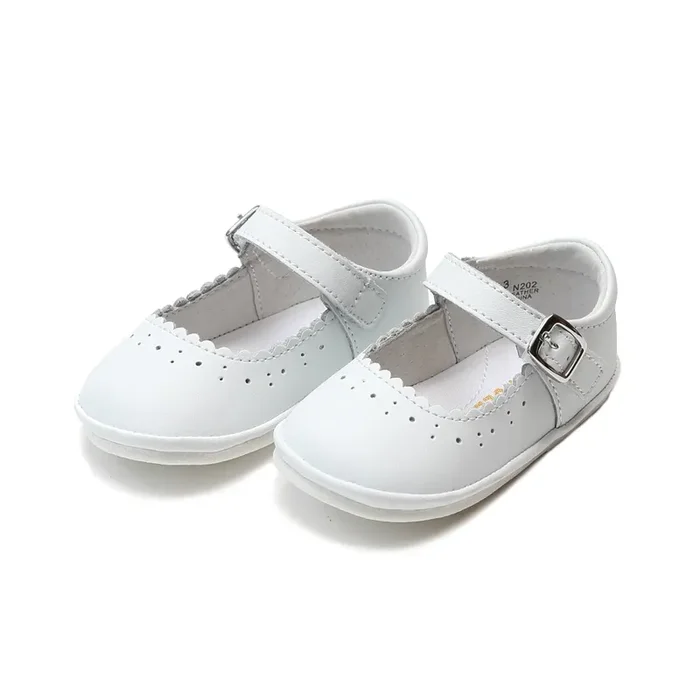 Scarlett Scalloped Mary Jane – Babies & Toddlers
