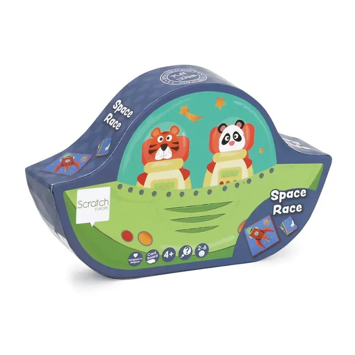 Scratch – Space Race