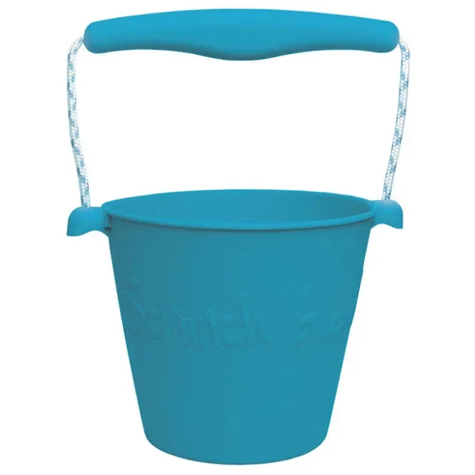 Scrunch – Bucket BLUE