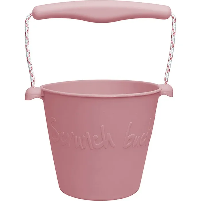 Scrunch – Bucket Dusty Rose