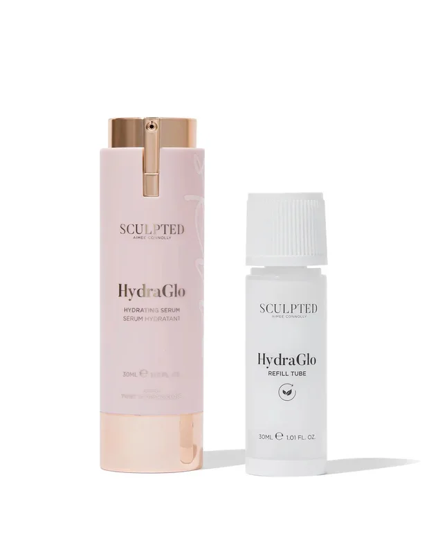 SCULPTED BY AIMEE HYDRAGLO FACE SERUM REFILL 30ML