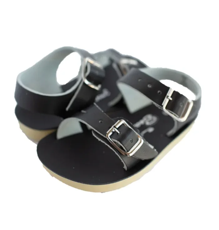 Sea Wee Sandals Black