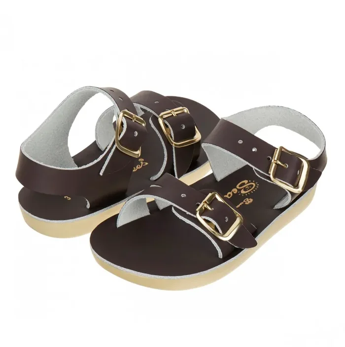 Sea Wee Sandals Brown
