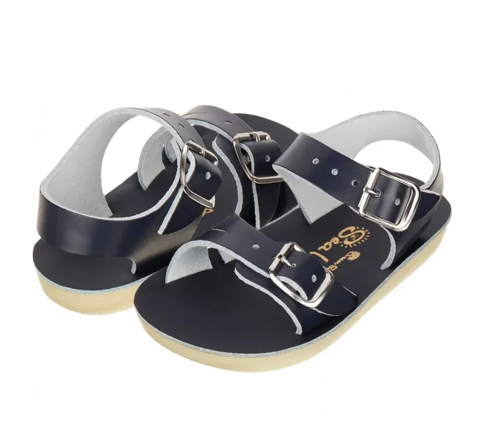 Sea Wee Sandals Navy Blue