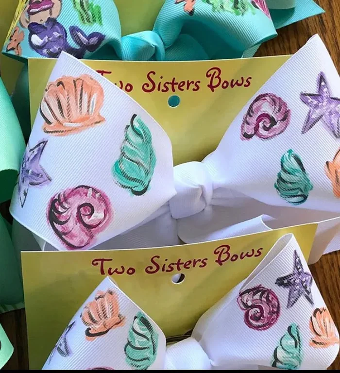 Seashells Bow