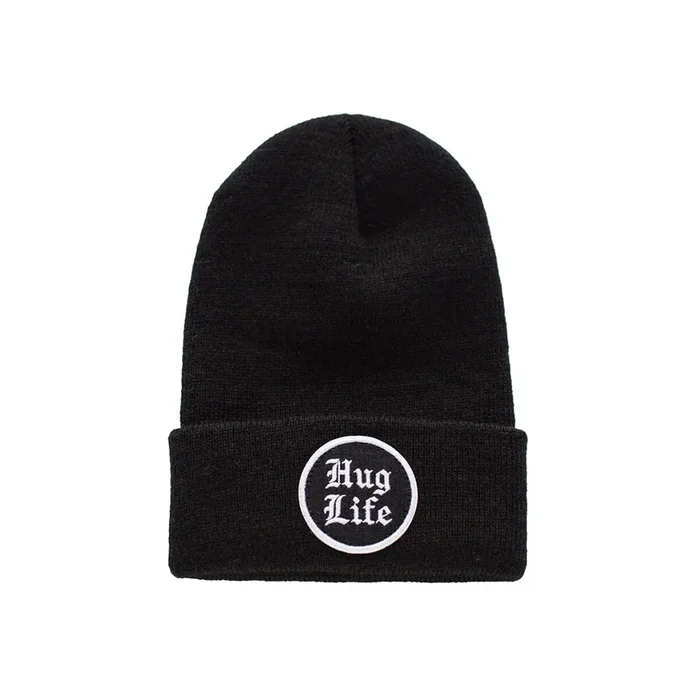 Seaslope Beanie with Patch