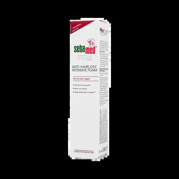 Sebamed Anti Hairloss Intensive Foam 70 ml