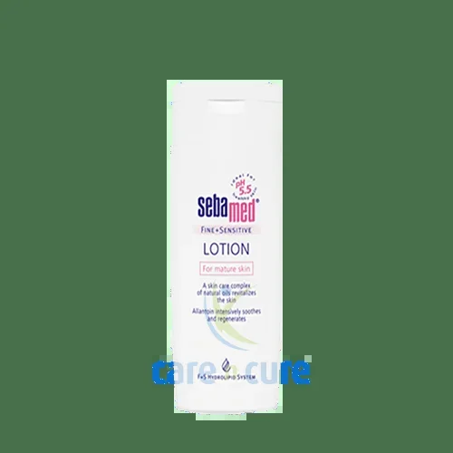 Sebamed Fine+Sensitive Mature Lotion 200ml