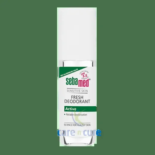 Sebamed Fresh Deodorant Roll Active 50ml