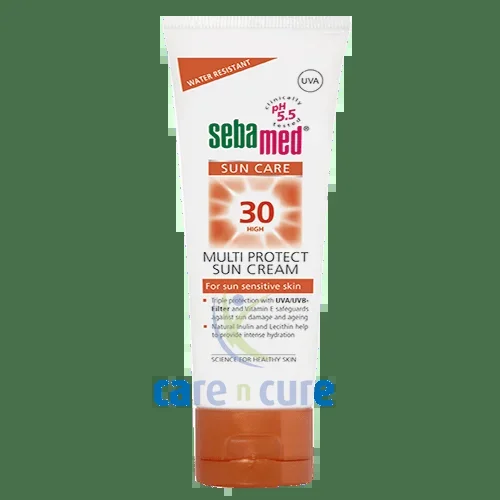 Sebamed Sun Care SPF 30 Sun Cream 75ml