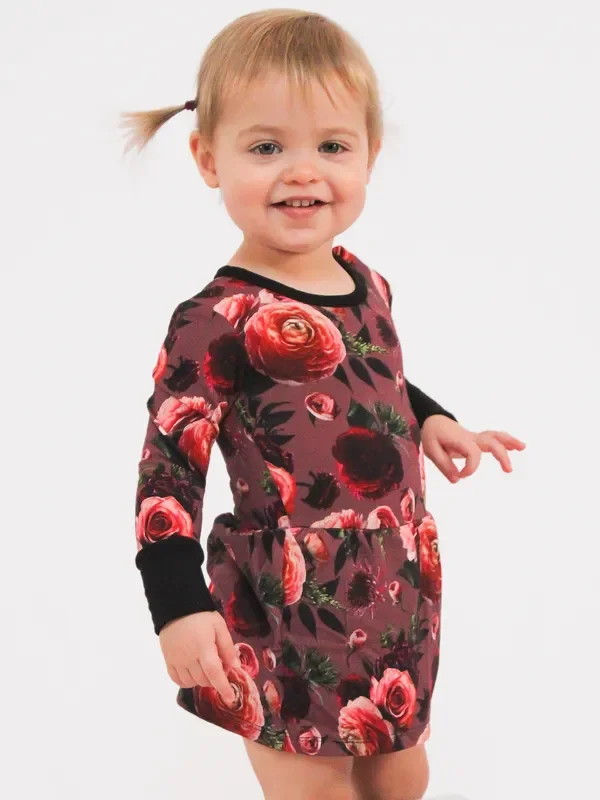 Secret Garden Baby Ballerina Dress