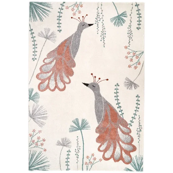 Senka Birds Children’s Rug