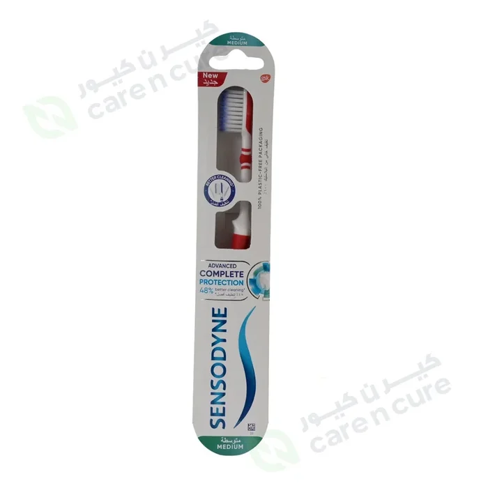 Sensodyne Advanced Complete Protection Toothbrush Medium