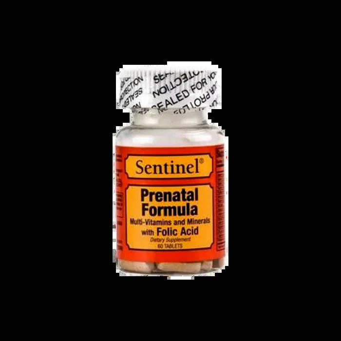 Sentinel Prenatal Formula 100 Pieces